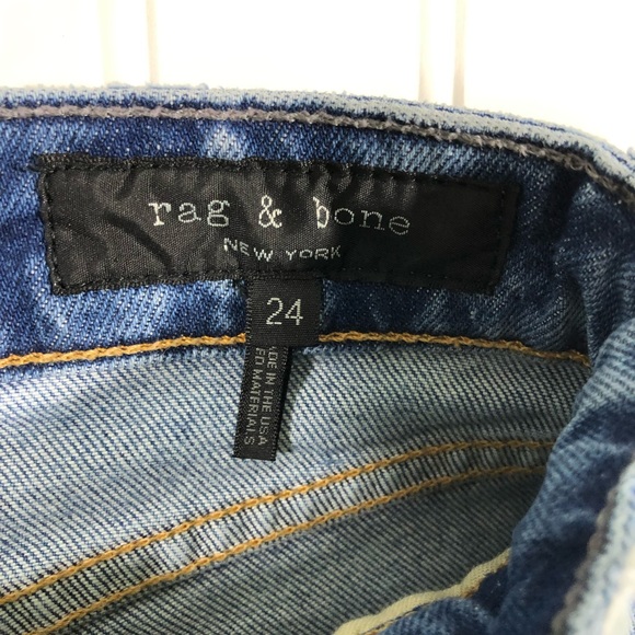 Rag & Bone jeans size 24 - Picture 3 of 8